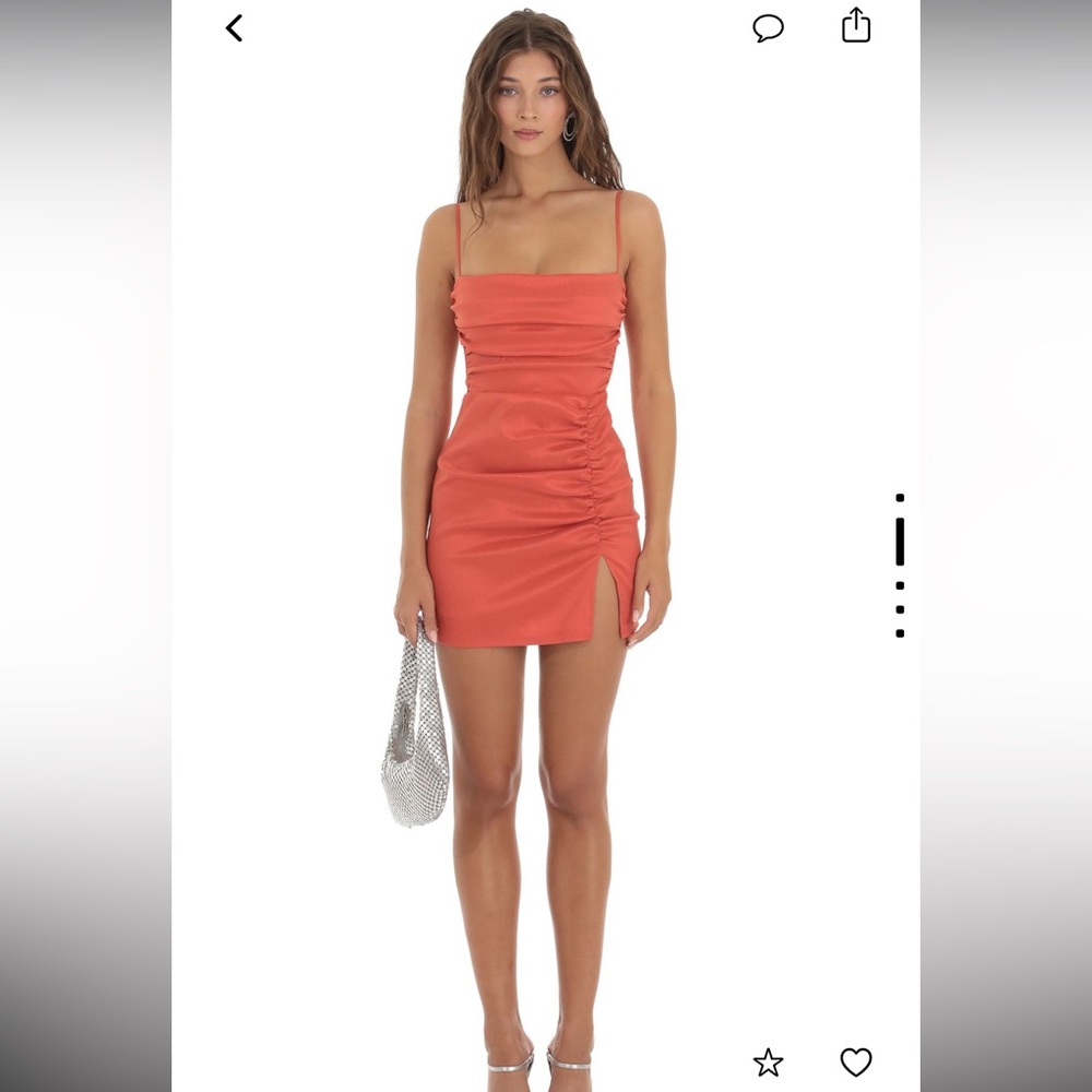 Lucy In The Sky Homecoming dress